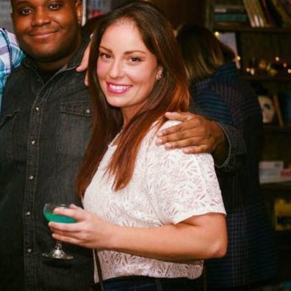 Meet your Posher, Briana